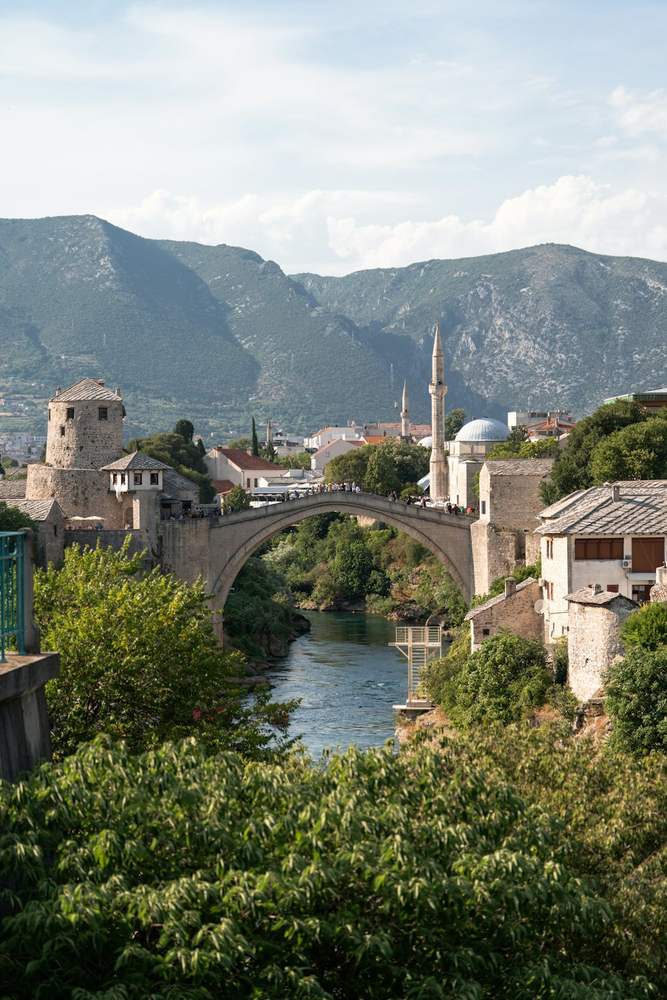 Stari most u Mostaru